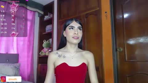 Snapshot of cuttebabe_ chatting on January 2025 10:04:02 PM Sophia online show from January 2025 10:04:02 PM
