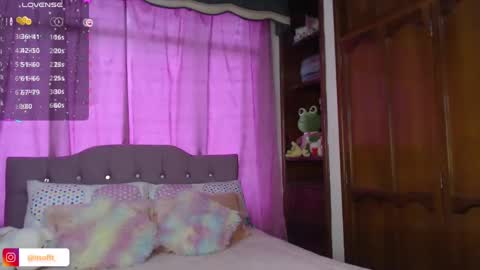 Snapshot of cuttebabe_ chatting on February 2025 09:52:01 PM Sophia online show from February 2025 09:52:01 PM