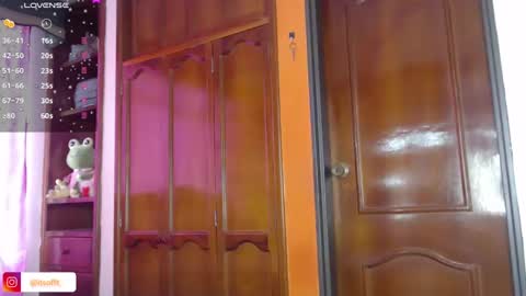 Snapshot of cuttebabe_ chatting on February 2025 08:02:02 PM Sophia online show from February 2025 08:02:02 PM