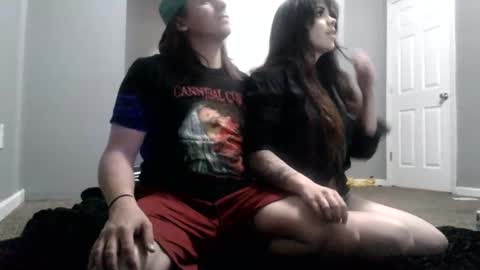 Cvnt And Candi online show from February 2025 04:37:01 AM