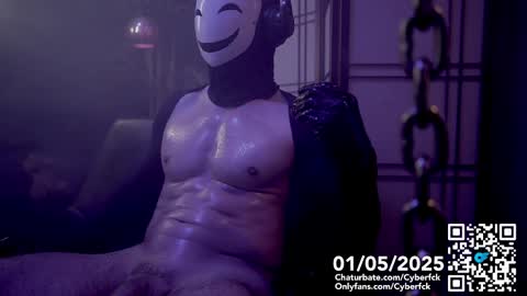 cyberfck online show from January 2025 04:04:01 AM