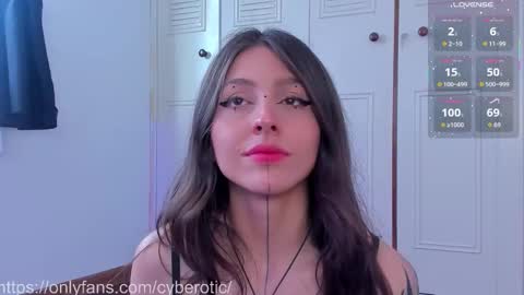 Sophia - Independent model online show from December 2025 08:02:02 PM