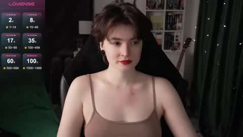 Helen Blossom online show from November 2025 01:33:02 PM