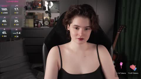 Helen Blossom online show from February 2026 02:35:01 PM