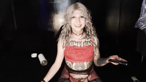 Snapshot of cybertrouble_ chatting on April 2026 01:19:01 AM Nikki online show from April 2026 01:19:01 AM