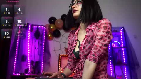 Lily Goddess online show from October 2025 06:02:02 AM