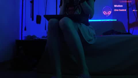 Lily Goddess online show from May 2026 08:59:01 PM