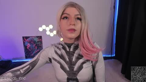  cyber zoe   online show from January 2026 11:58:01 AM