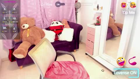 Snapshot of cynthiawatson_ chatting on February 2025 05:41:02 PM Cynthia online show from February 2025 05:41:02 PM