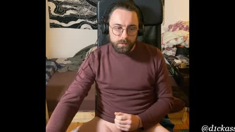 Snapshot of d1ckass chatting on January 2025 07:29:02 PM d1ckass online show from January 2025 07:29:02 PM