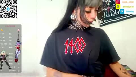d3m0ny0_0 online show from May 2026 01:22:01 AM