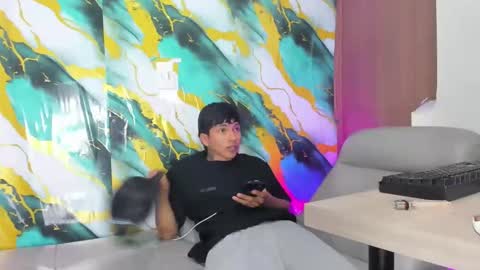 Snapshot of d3mon_cock chatting on November 2025 10:15:01 AM D3MON COCK online show from November 2025 10:15:01 AM