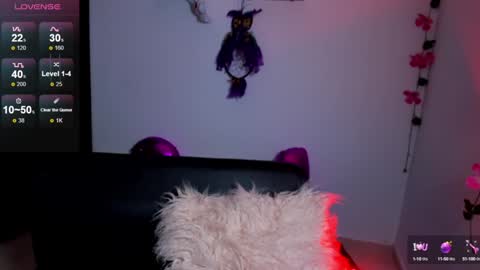 Ailyn  online show from January 2025 11:50:02 PM