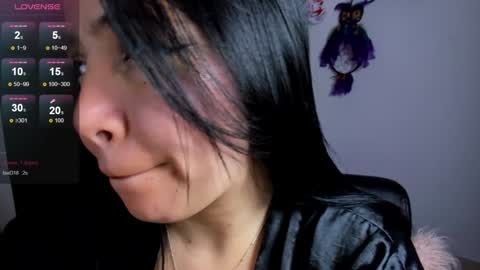 Ailyn  online show from February 2025 05:25:01 AM