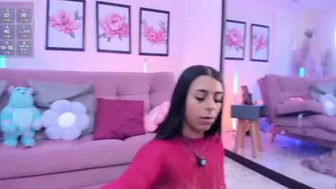 Snapshot of daaniela_moon chatting on July 2026 11:57:01 AM Daniela online show from July 2026 11:57:01 AM