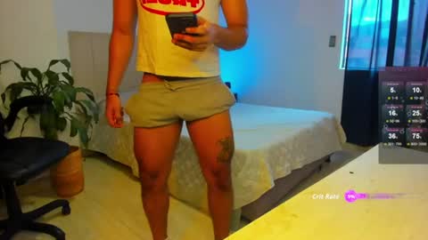 Mauricio online show from July 2026 08:26:01 PM