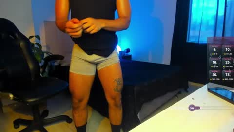 Mauricio online show from July 2026 12:22:02 PM