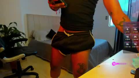 Mauricio online show from July 2026 08:37:01 PM