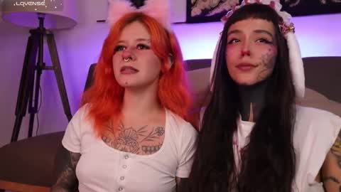 Darlene online show from October 2025 09:27:01 PM