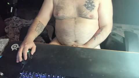 Daddy online show from March 2025 09:59:02 PM