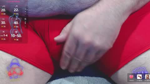 DadbodSensei online show from April 2026 12:35:02 PM