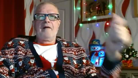 Brian ... online show from December 2024 09:00:02 PM