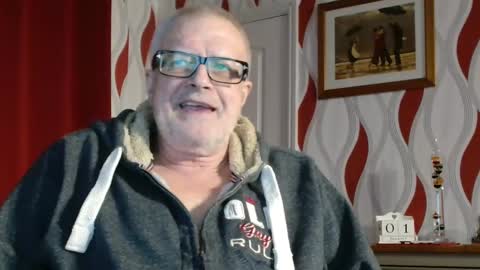 Brian ... online show from January 2025 08:47:02 PM