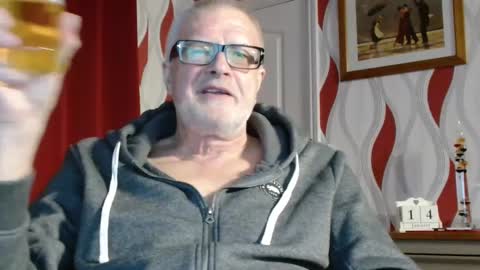 Brian ... online show from January 2025 08:59:01 PM