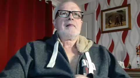 Brian ... online show from March 2025 09:11:02 PM