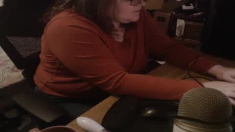 DaddysLilToy online show from March 2025 08:22:01 PM