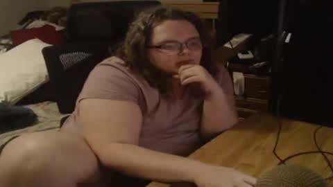 DaddysLilToy online show from March 2025 02:34:01 AM