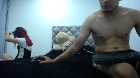 Snapshot of daddy_baby_horny chatting on February 2025 11:27:01 PM Antonella online show from February 2025 11:27:01 PM