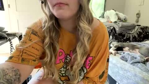 Daddy and Baby online show from February 2026 07:29:01 PM