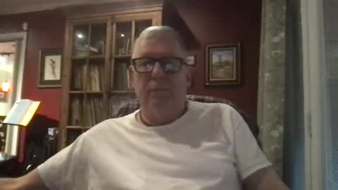 Snapshot of daddycok4 chatting on March 2025 09:43:01 PM DaddyCok4 online show from March 2025 09:43:01 PM