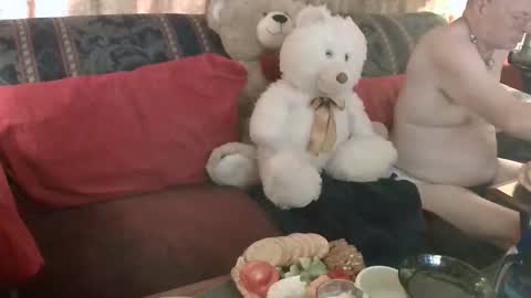 Daddy online show from October 2025 05:41:02 PM