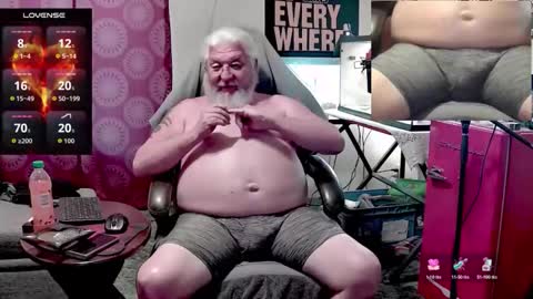 Daddydom4fun online show from March 2026 11:00:02 PM