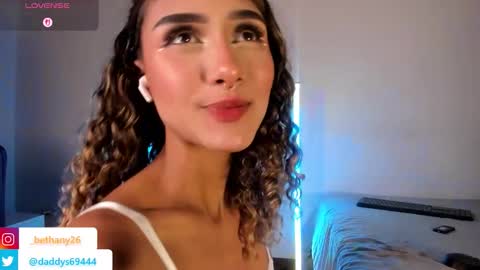 Bethany online show from March 2026 09:11:01 PM