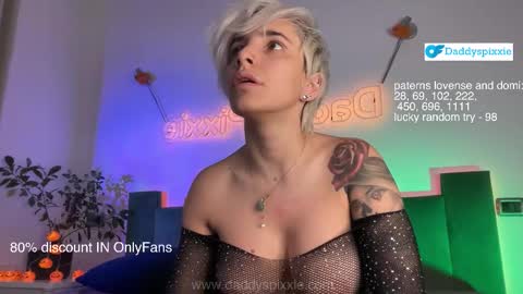 daddyspixxie online show from November 2025 07:58:01 AM