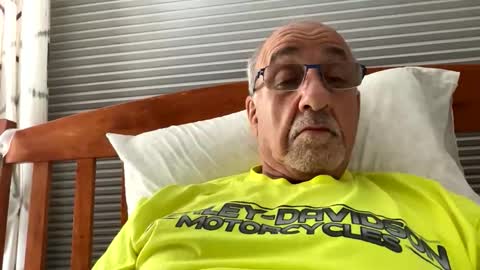 daddyweis online show from November 2025 03:05:01 AM