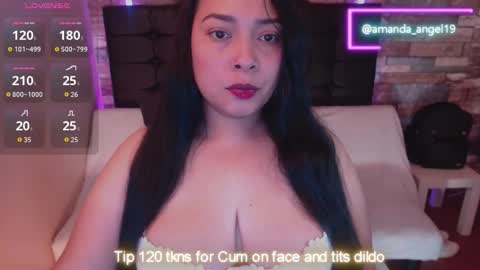 amanda online show from February 2026 01:22:02 PM