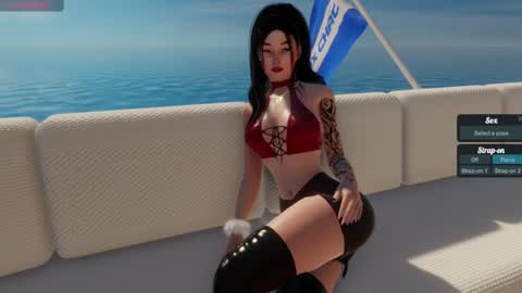 DAFNE online show from January 2025 11:02:01 PM