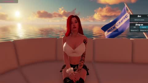 DAFNE online show from January 2025 09:57:01 PM