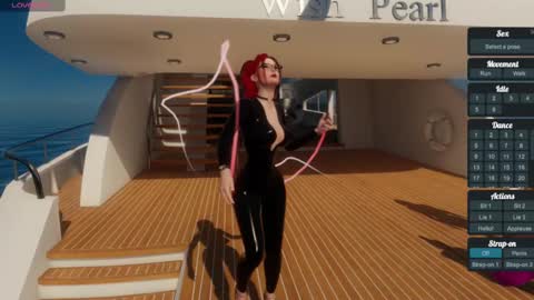 DAFNE online show from February 2025 07:58:02 PM