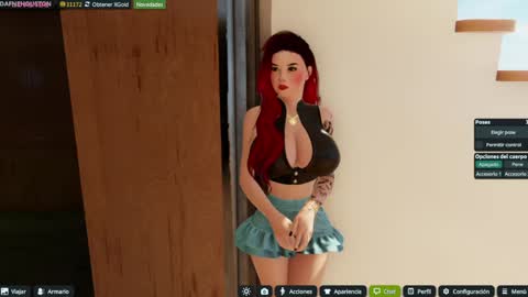 DAFNE online show from May 2026 06:57:02 PM