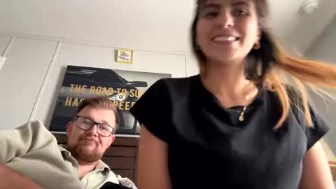 Dafne  27 Cory-24  online show from February 2025 07:28:02 PM