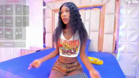 Dafnee online show from November 2025 01:57:01 PM