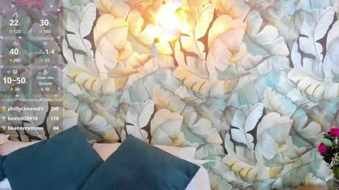 Dafne  online show from February 2025 10:50:01 PM