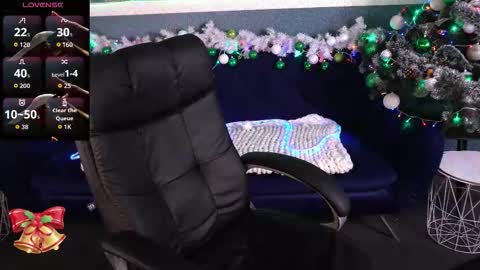 Dafni Mon online show from December 2025 06:39:02 AM