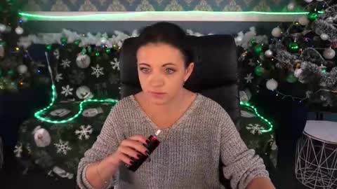 Dafni Mon online show from December 2025 06:52:01 AM