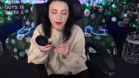 Dafni Mon online show from January 2026 06:51:02 AM